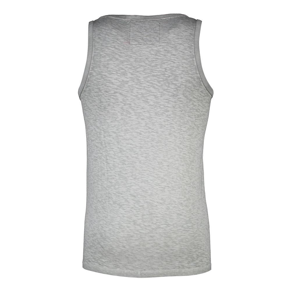 Superdry O L Low Roller Sleeveless T-Shirt