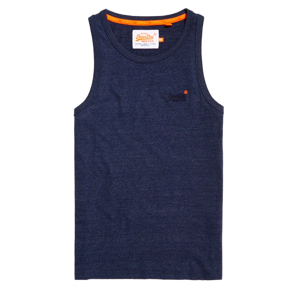 superdry-t-shirt-sans-manches-orange-label-vintage-embroidered
