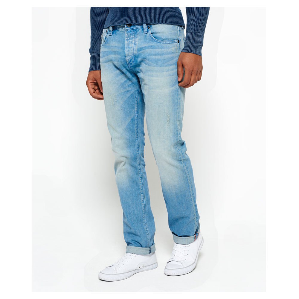 Superdry Jeans Officer Straight