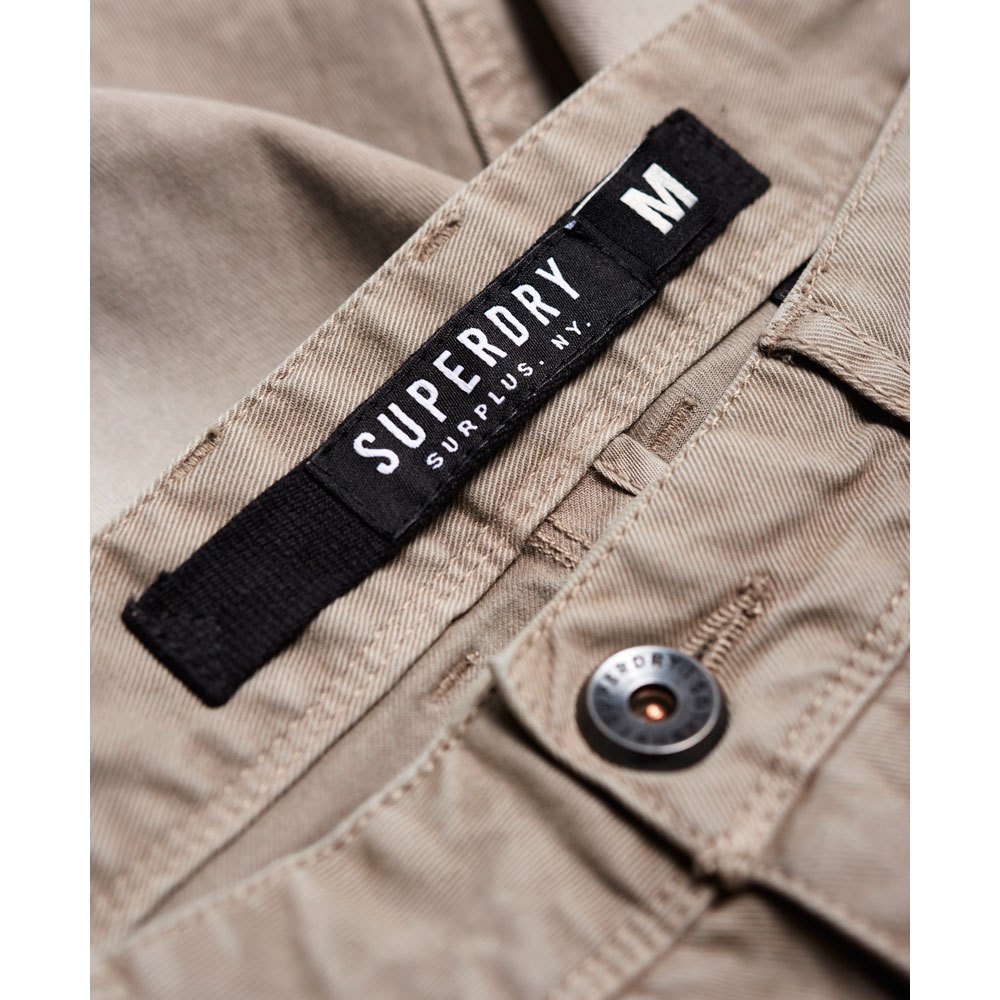 Superdry Surplus Goods Custom Shorts