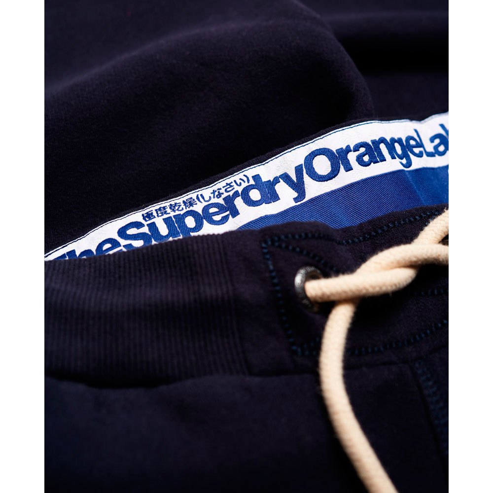 Superdry Pantalones Cortos Orange Label Slim