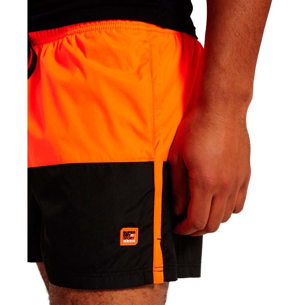 Superdry Short Sports Active Col Block