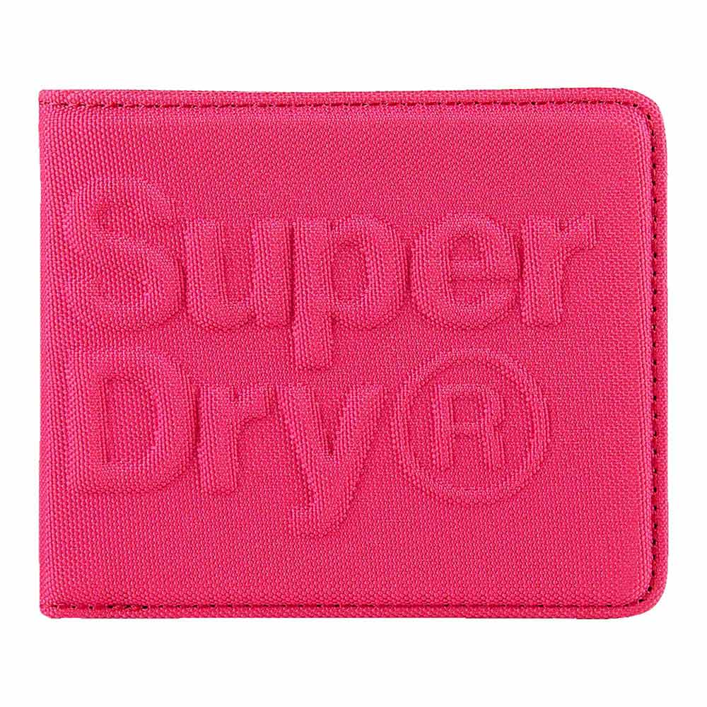 zak warmte Perfect Superdry Lineman Montana Wallet Pink | Dressinn