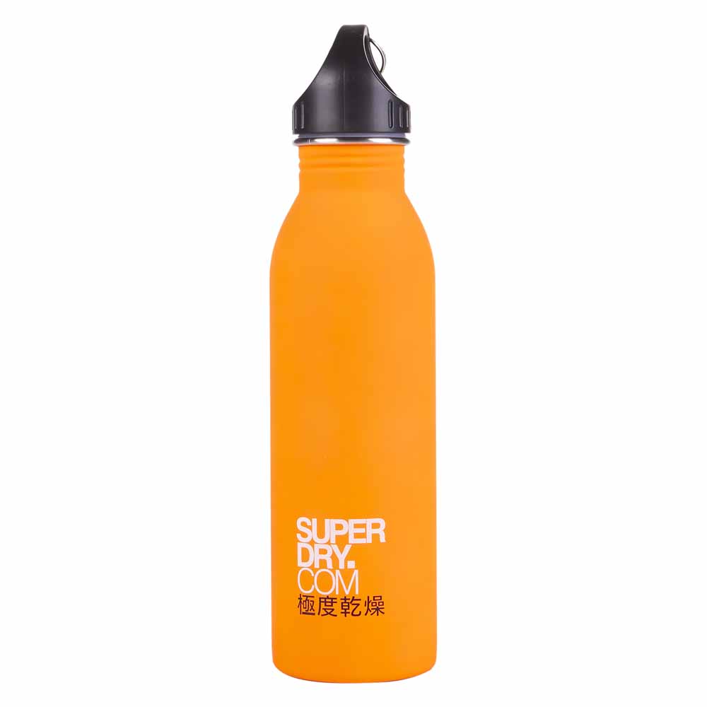 Superdry Steel Sports Bottle