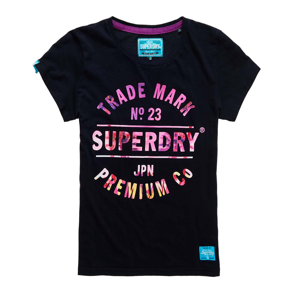 superdry-t-shirt-manche-courte-trademark-no-23
