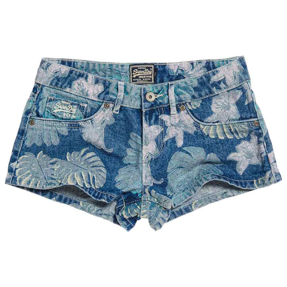 superdry-jeans-shorts-printed-hot