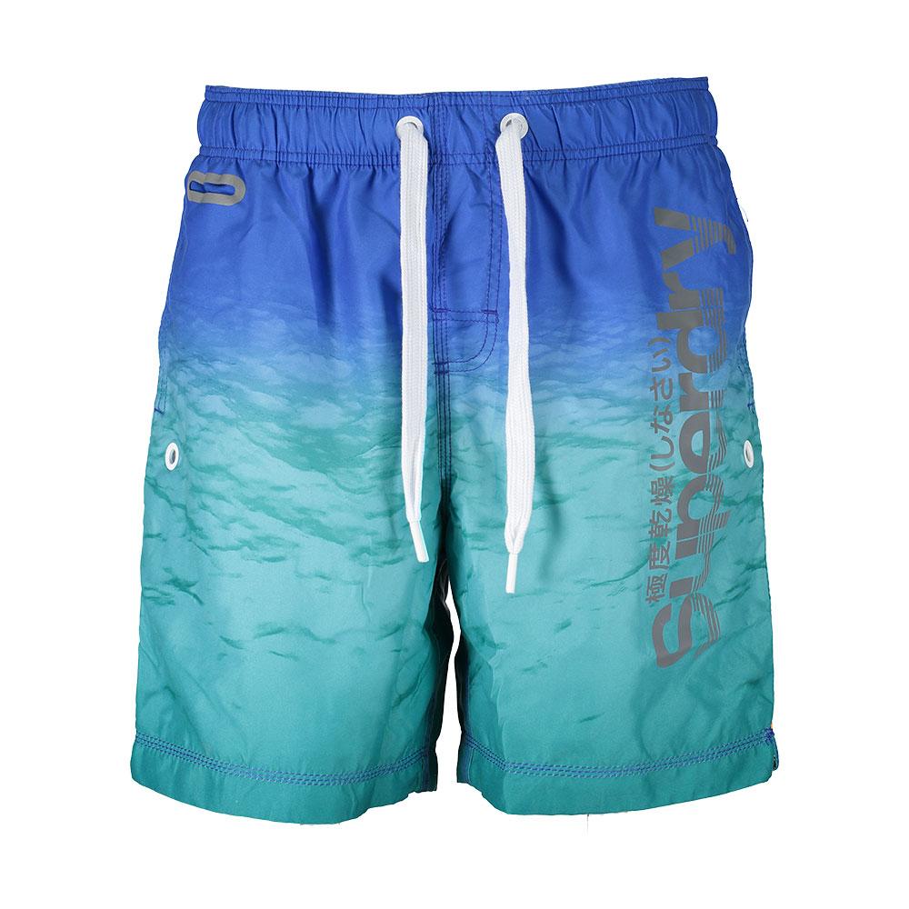Superdry Premium Neo Sunset Swimming Shorts