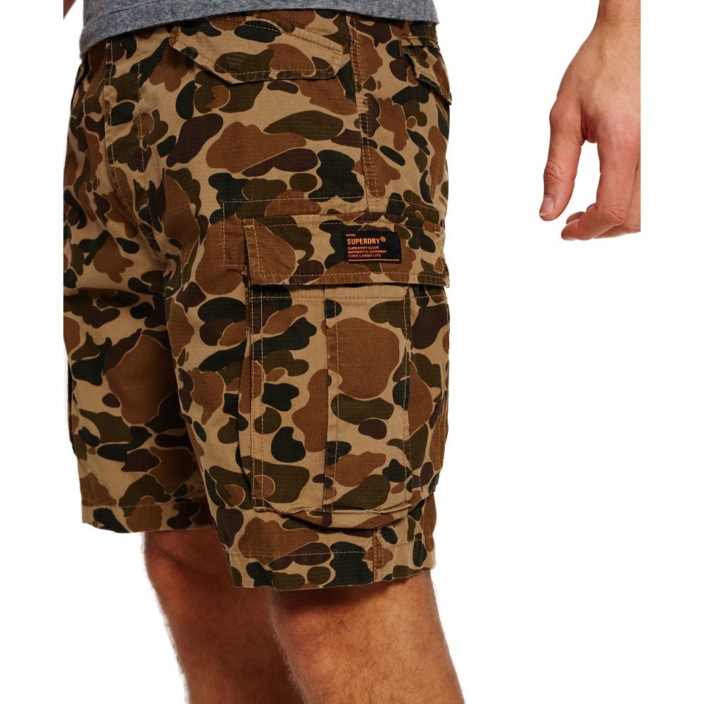 Superdry Core Lite Ripstop Cargo Shorts