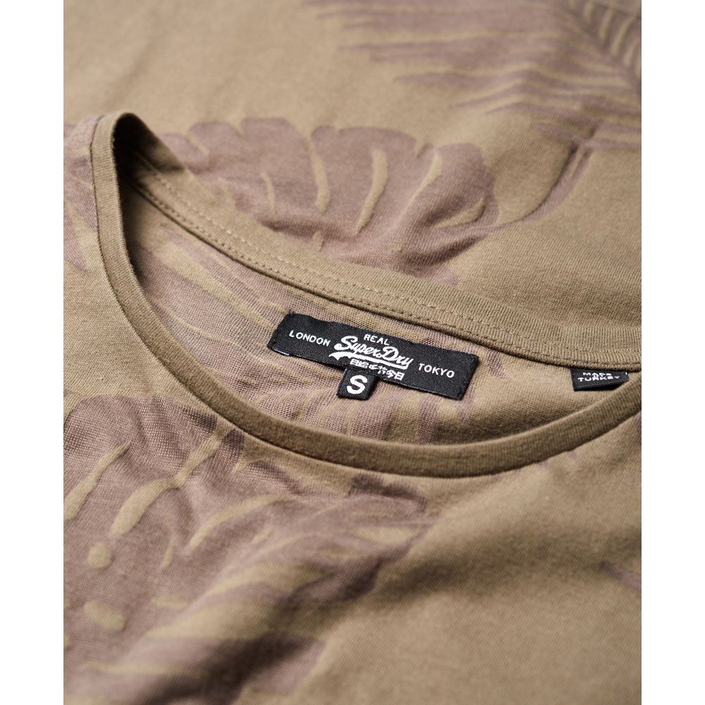 Superdry Essential Pocket Short Sleeve T-Shirt