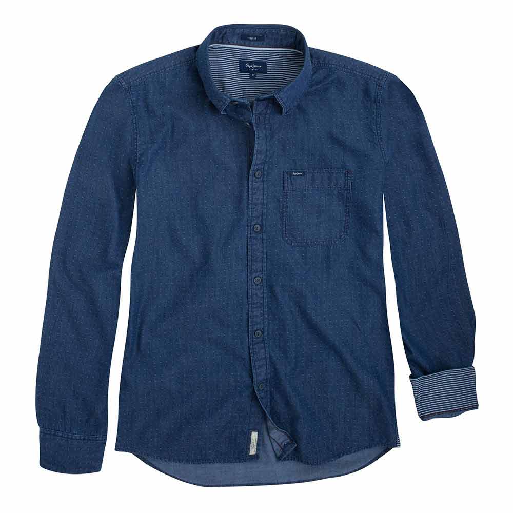 pepe-jeans-chemise-manche-longue-pagano