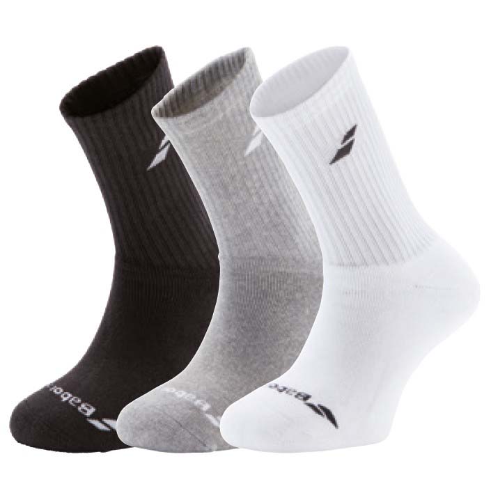 babolat-socks-3-pairs