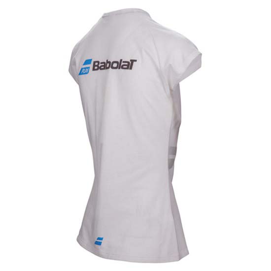 Babolat Core Girl Short Sleeve T-Shirt