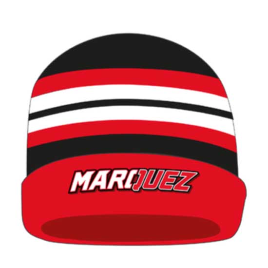 Marc marquez Bonnet 93 Striped