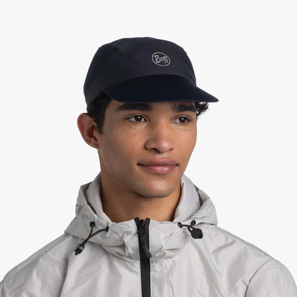Buff ® 캡 Pack Run 검정 | Runnerinn