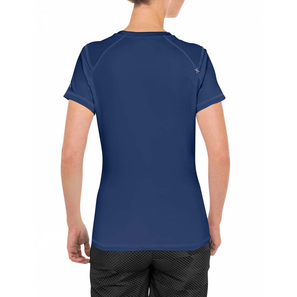 Vaude Hallett Shirt Fonction Shirt Bleu 