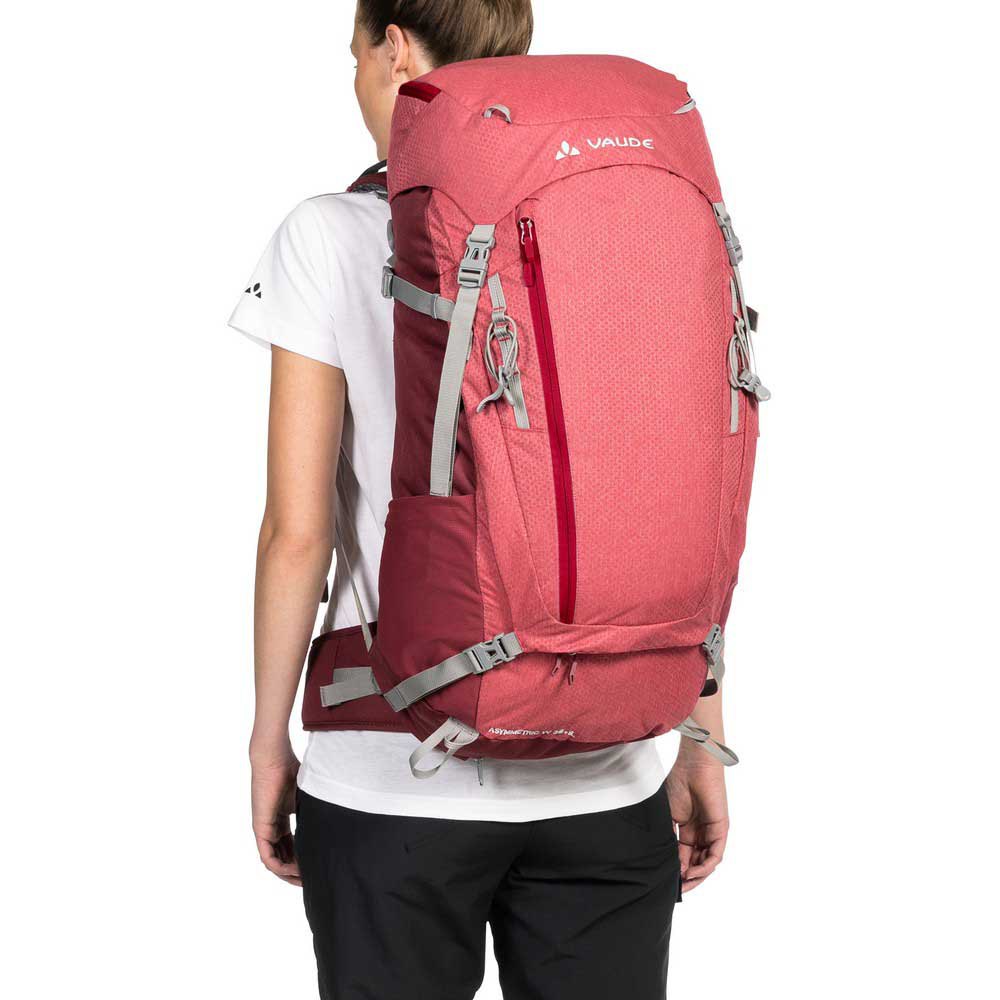 VAUDE Asymmetric 38+8L Backpack