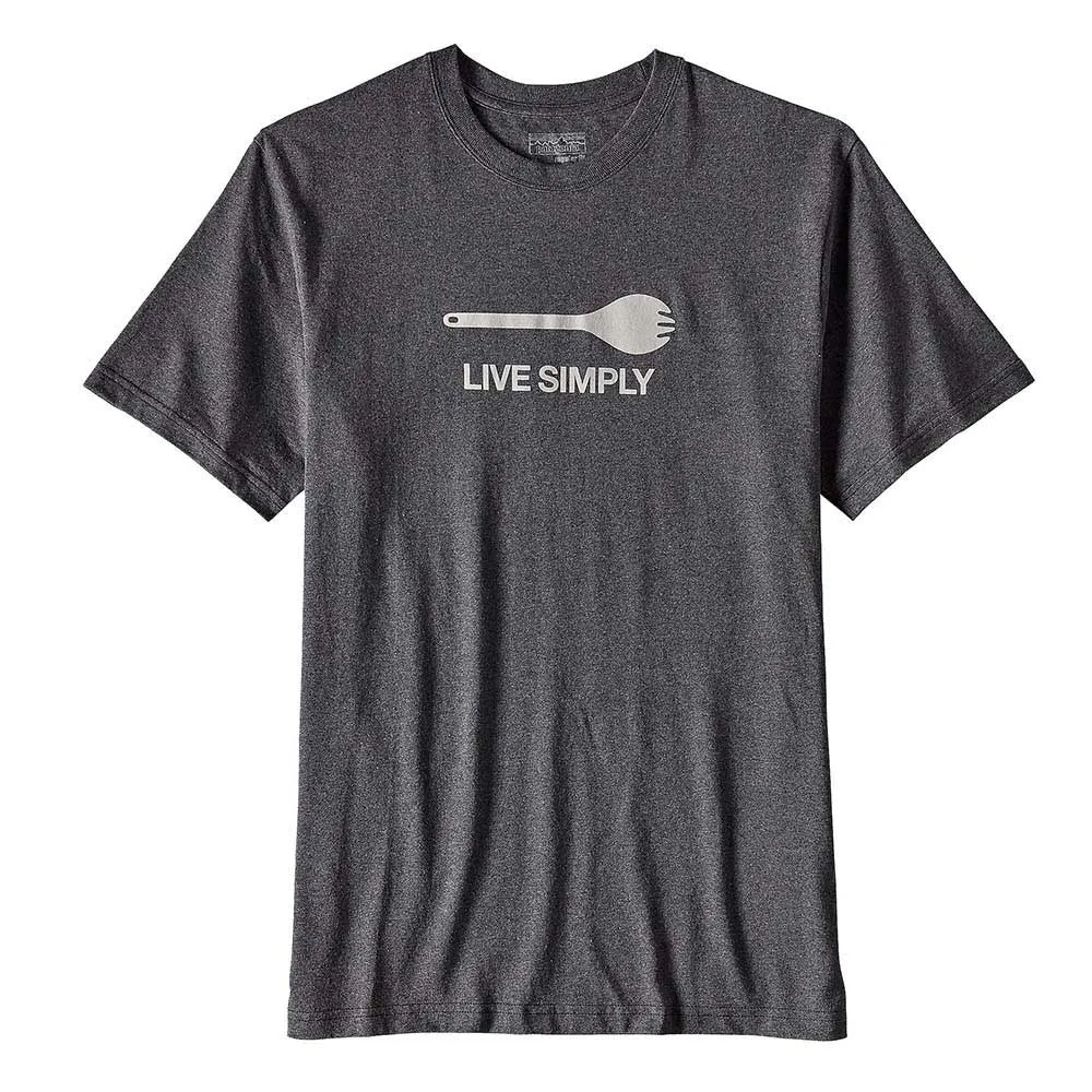 Patagonia Live Simply Spork | Trekkinn Tシャツ