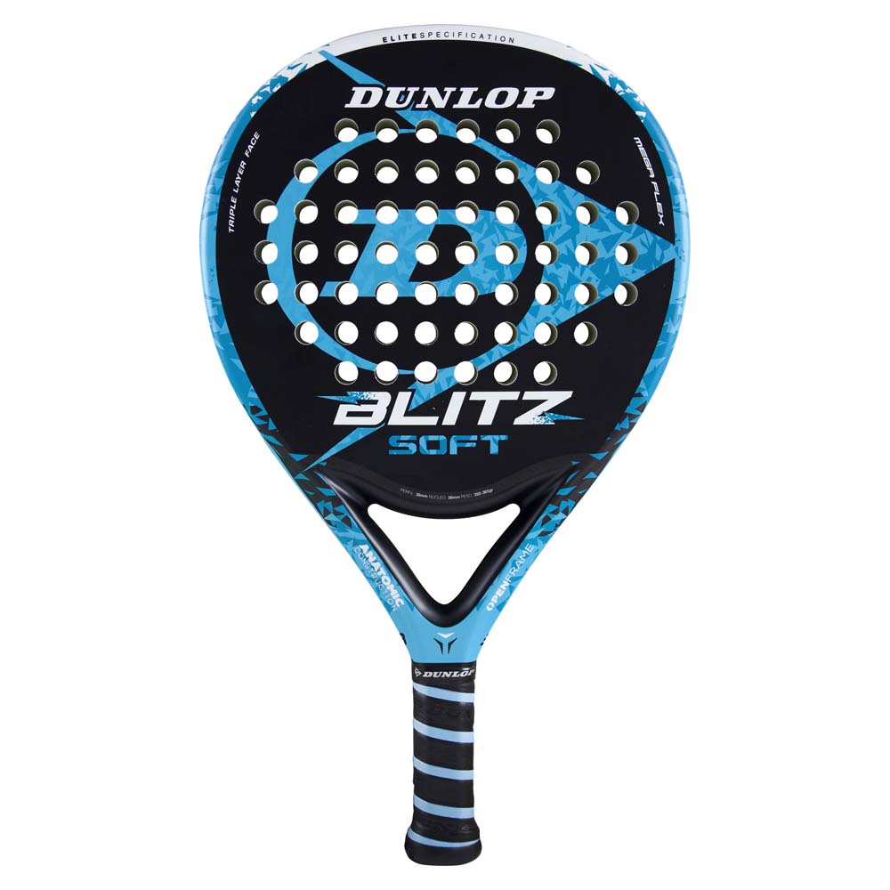 dunlop-blitz-soft-padel-racket