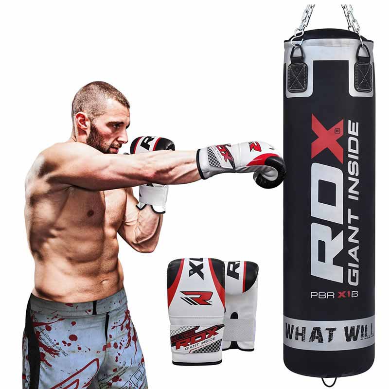 RDX Sports 17Pc Punch Bag