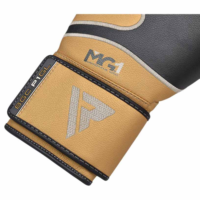 RDX Gloves Boxing Leather BGC-PIGL 