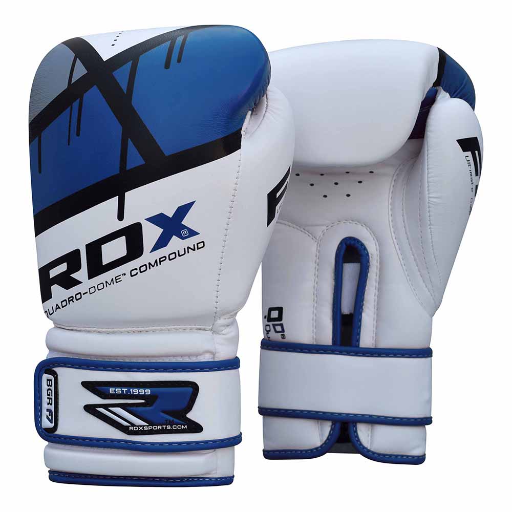 RDX Sports Gants Boxe Bgr F7