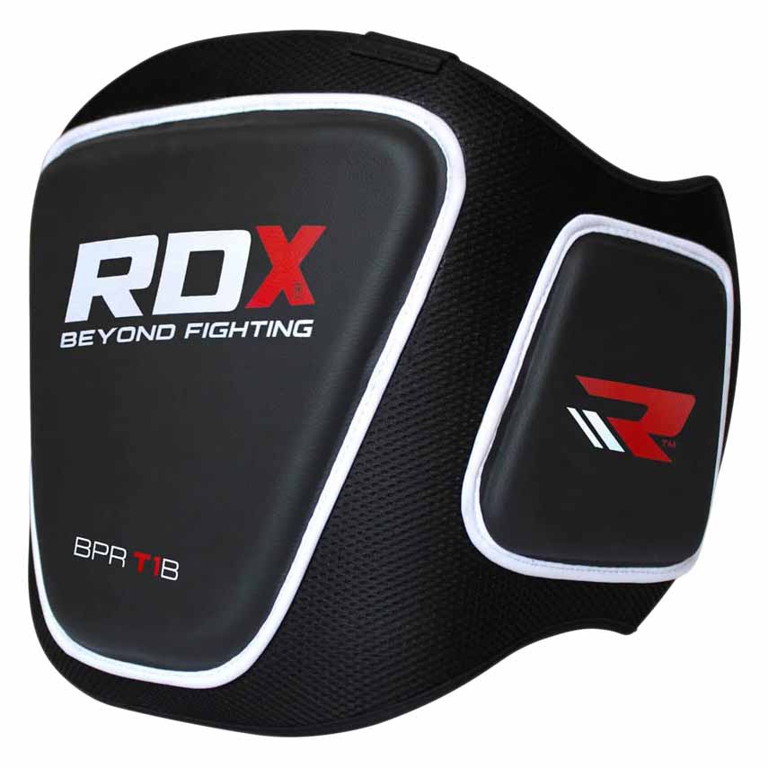 RDX Sports Chest Guard Belly