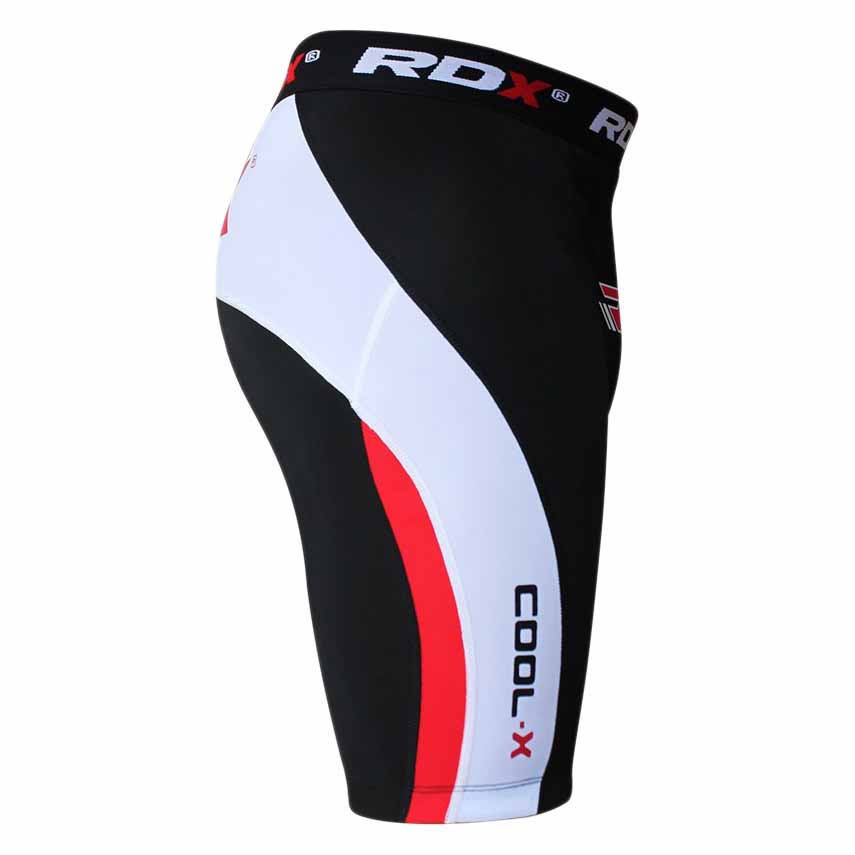 RDX Sports Lyhyt Tiukka Clothing Compression Shorts Multi New