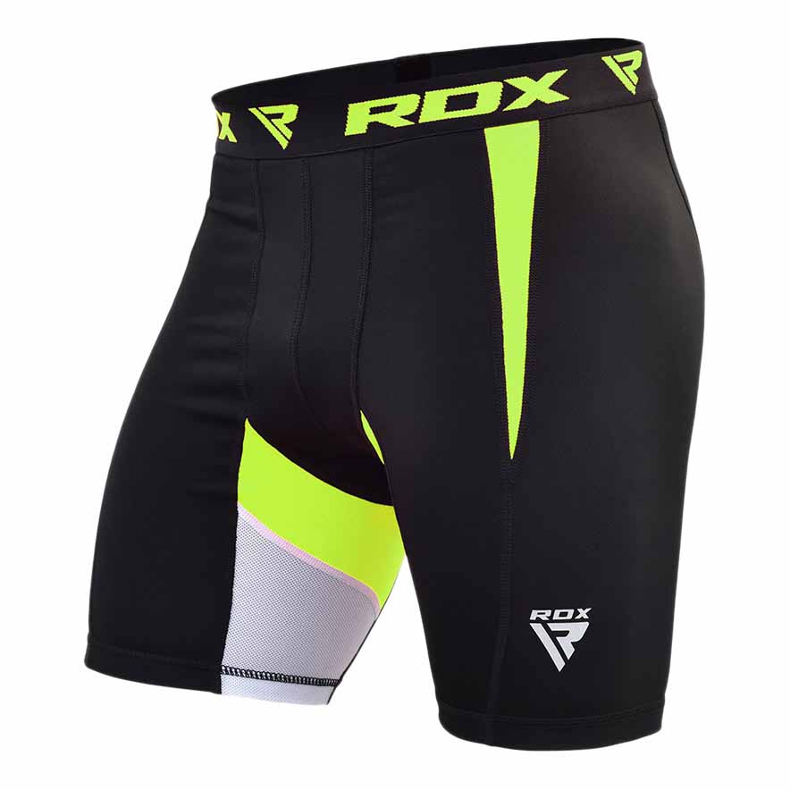 RDX Sports Mallas cortas Clothing Compression Shorts Lycra