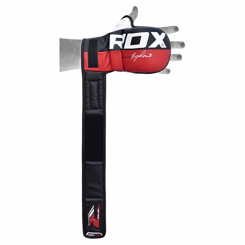 RDX Sports Kamphandsker Grappling Rex T6
