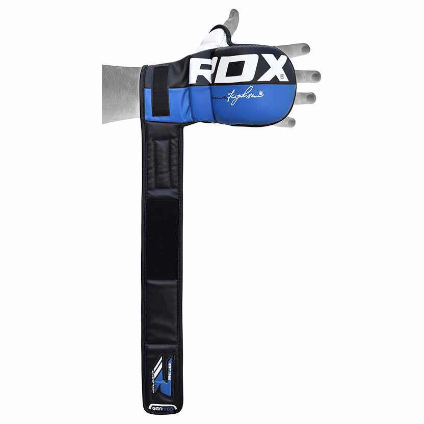 RDX Sports Guanti Da Combattimento Grappling Rex T6