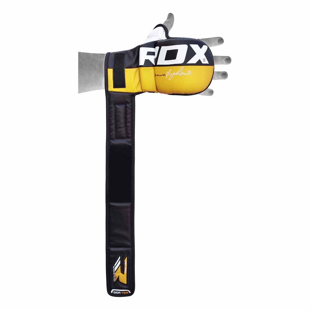 RDX Sports Kamphansker Grappling Rex T6
