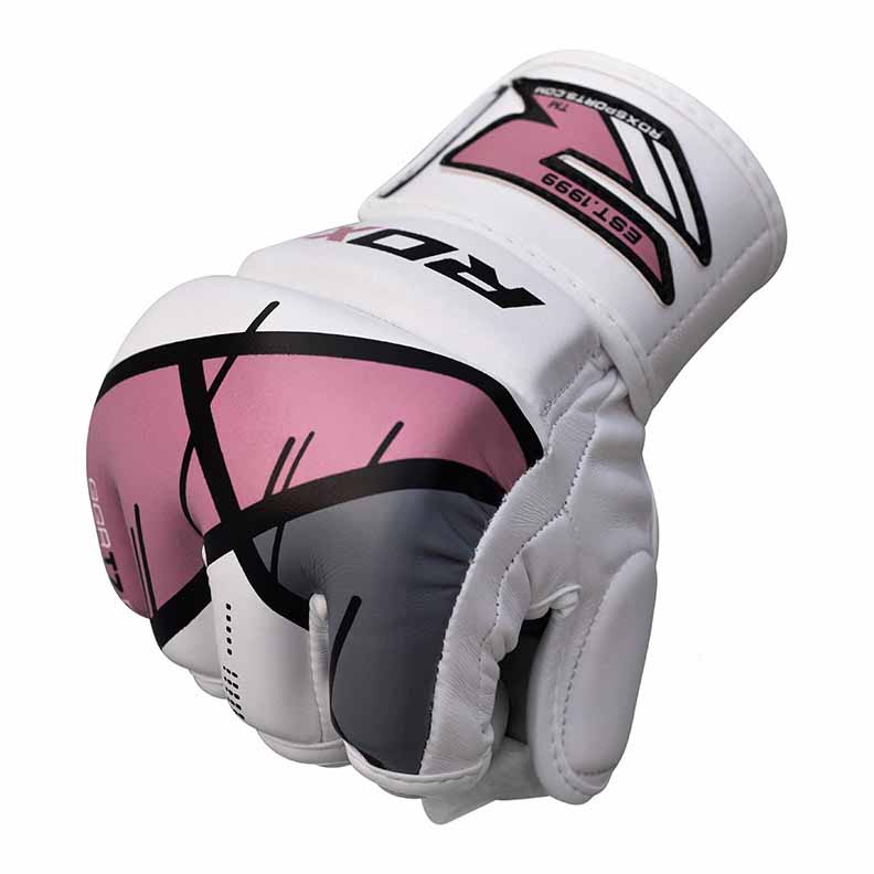 RDX Sports Grappling Gloves Rex T7
