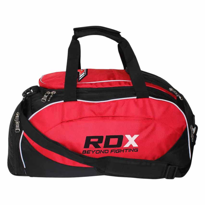 RDX Gym Sports Travel Kit Bag Holdall Gear Backpack Duffle Outdoor Luggage  CA 