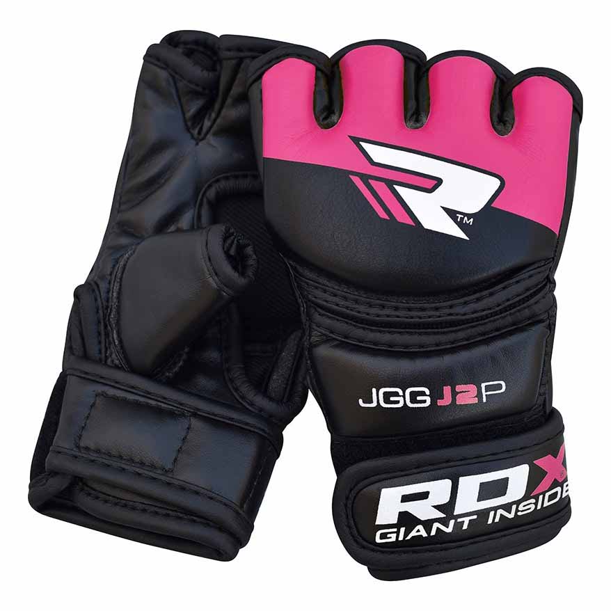 RDX Sports Grappling Kids Combat Gloves