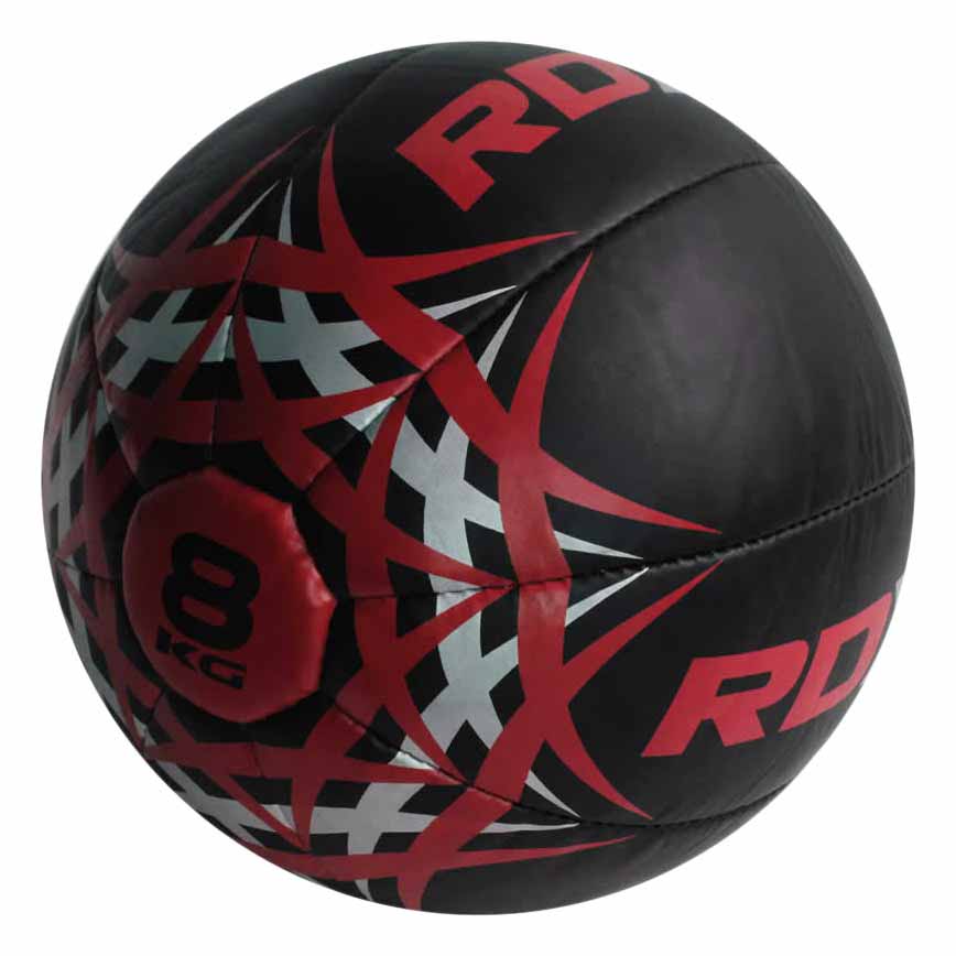 RDX Sports Balón Medicinal Pesado 10kg