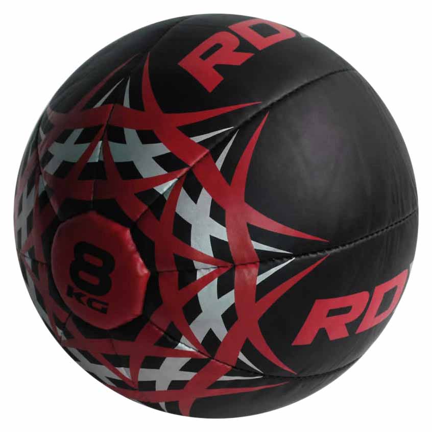 RDX Sports Médicine Ball Lourd 12kg