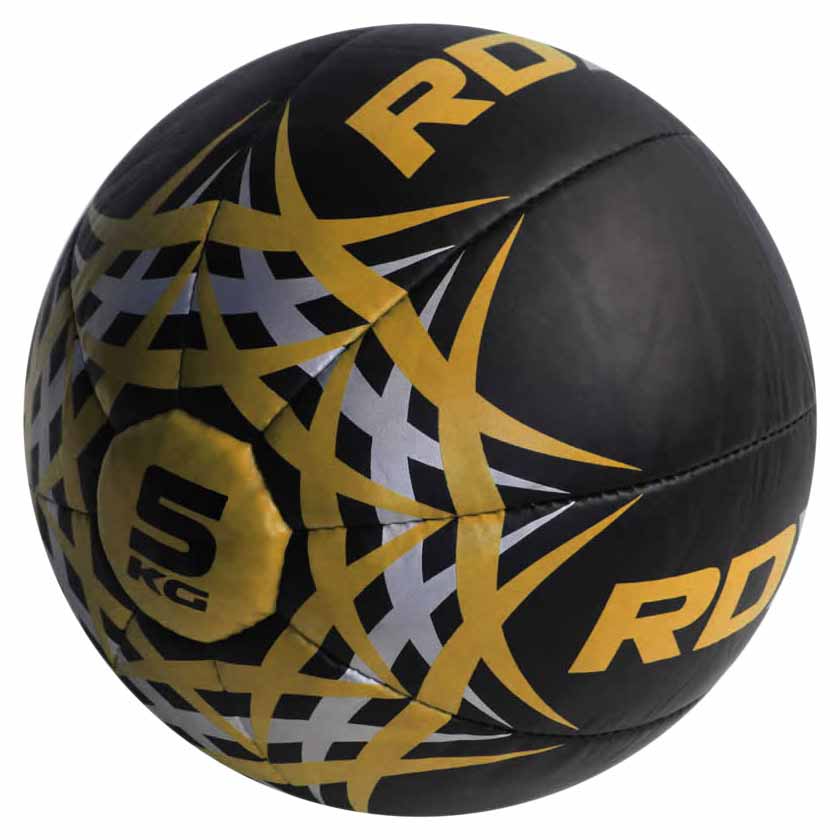 RDX Sports Balón Medicinal Pesado 12kg