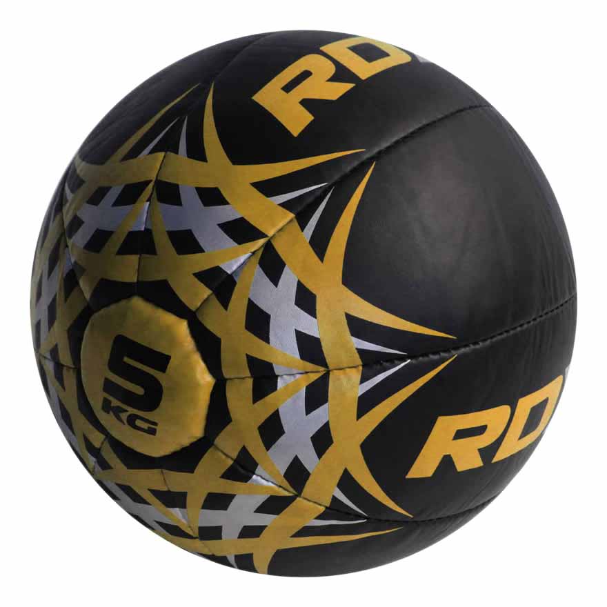 RDX Sports Heavy Medicine Ball 5kg