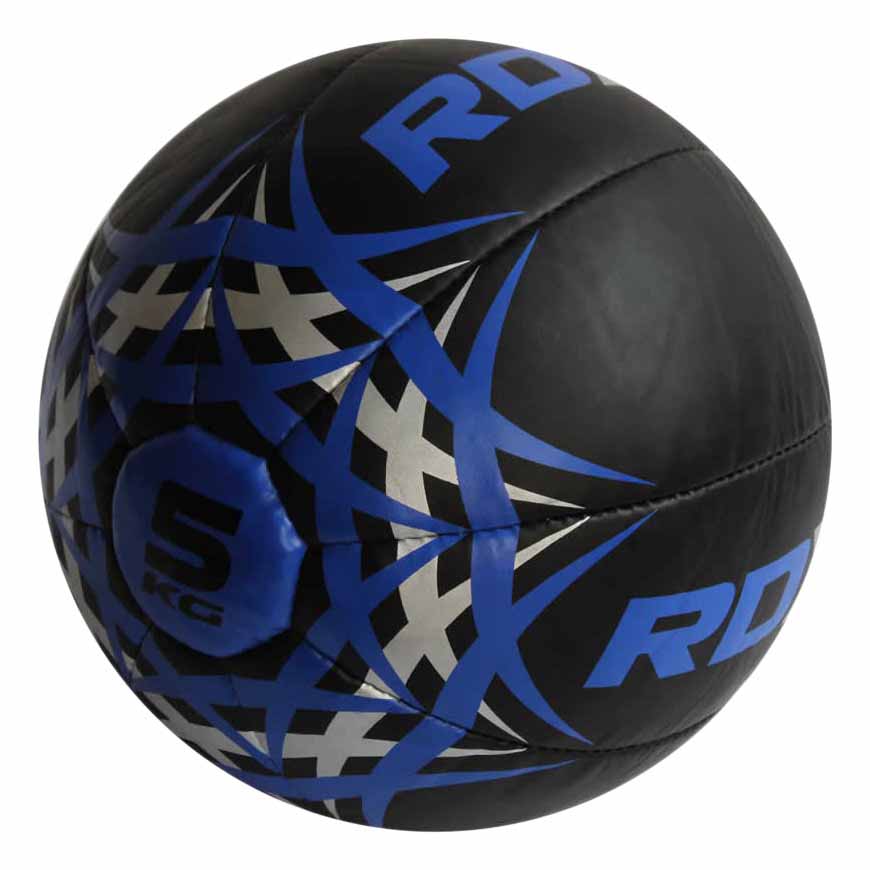 RDX Sports Balón Medicinal Pesado 8kg
