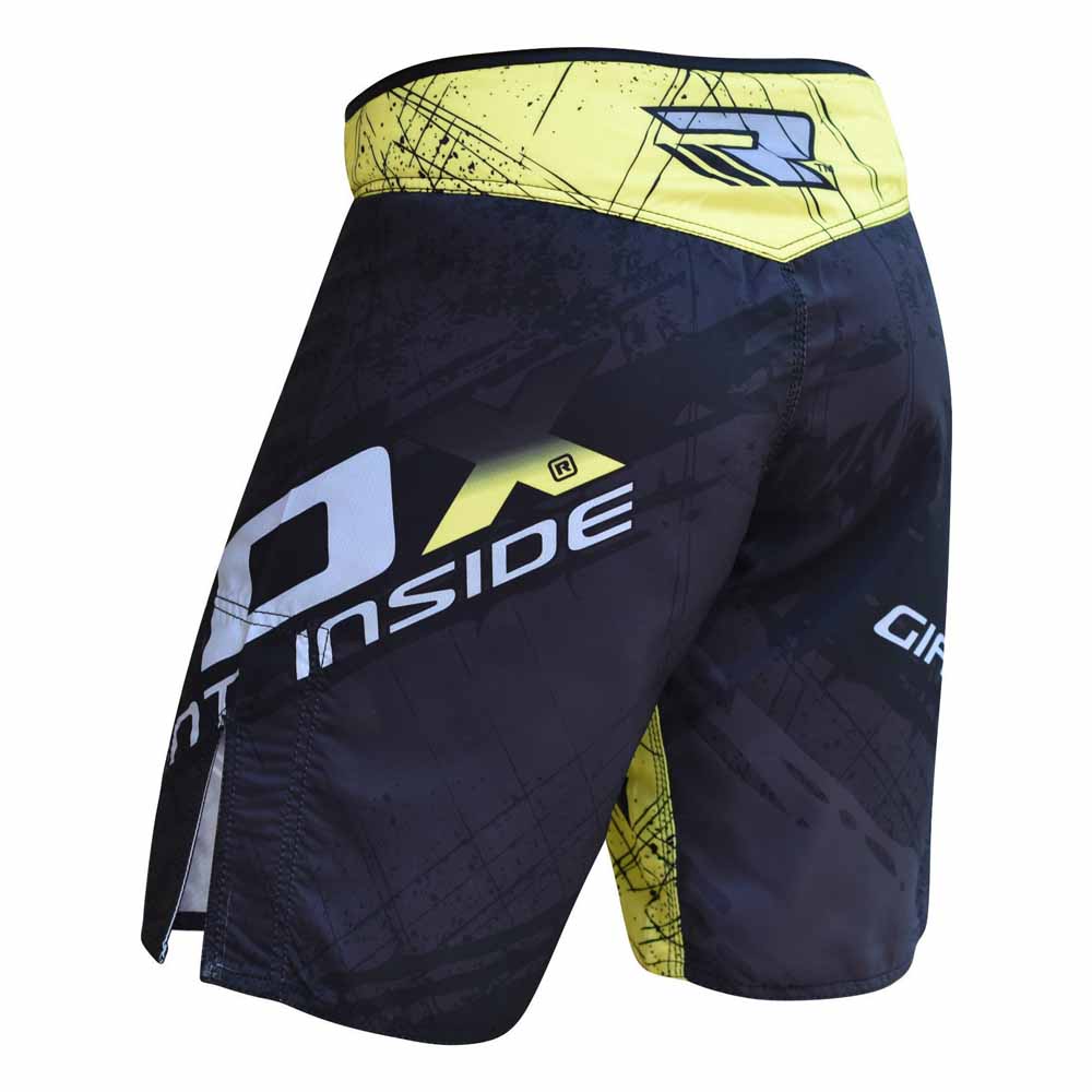 RDX Sports Mma R4 Shorts
