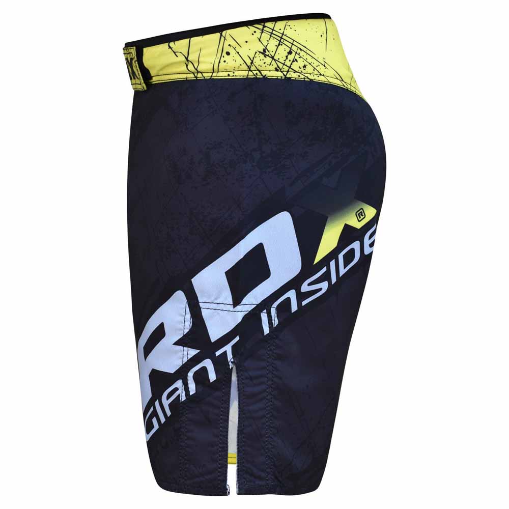 RDX Sports Pantalones Cortos Mma R4