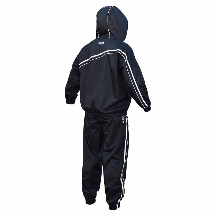 RDX Sports Clothing Sauna Suit Hood