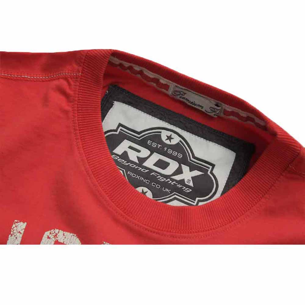 RDX Sports Camiseta Manga Corta Clothing TShirt R1