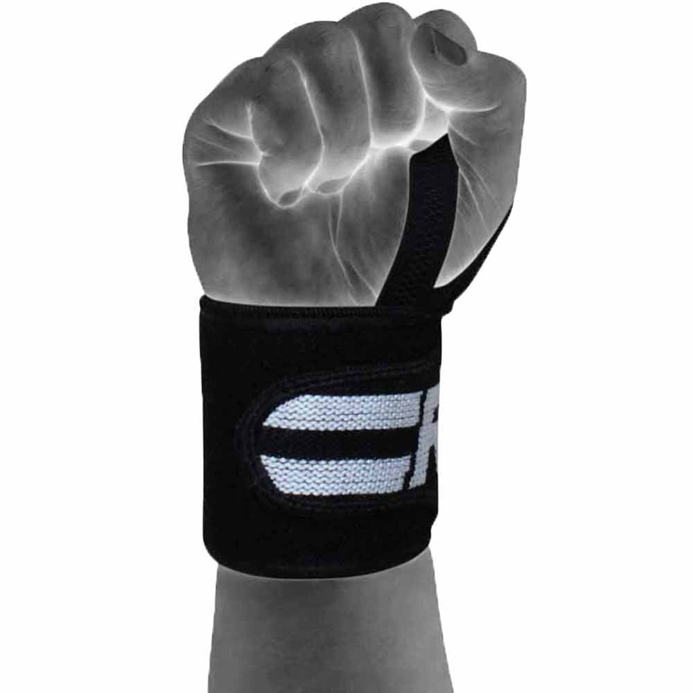 RDX Sports Gym Wrist Wrap Pro Taśma