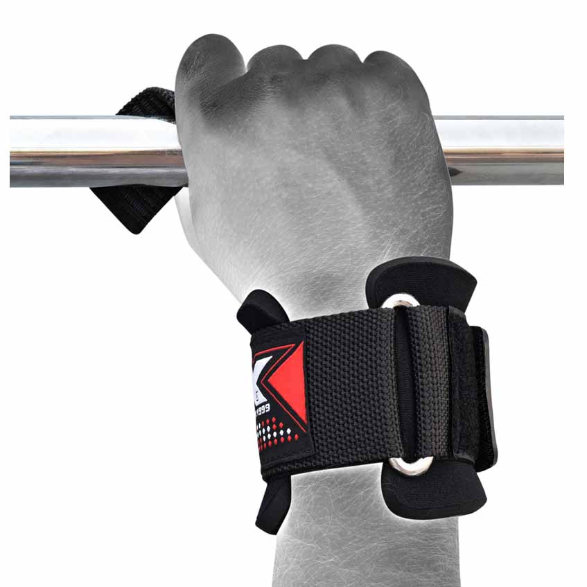 RDX Sports Gym Pro Wrist 11 Strap New