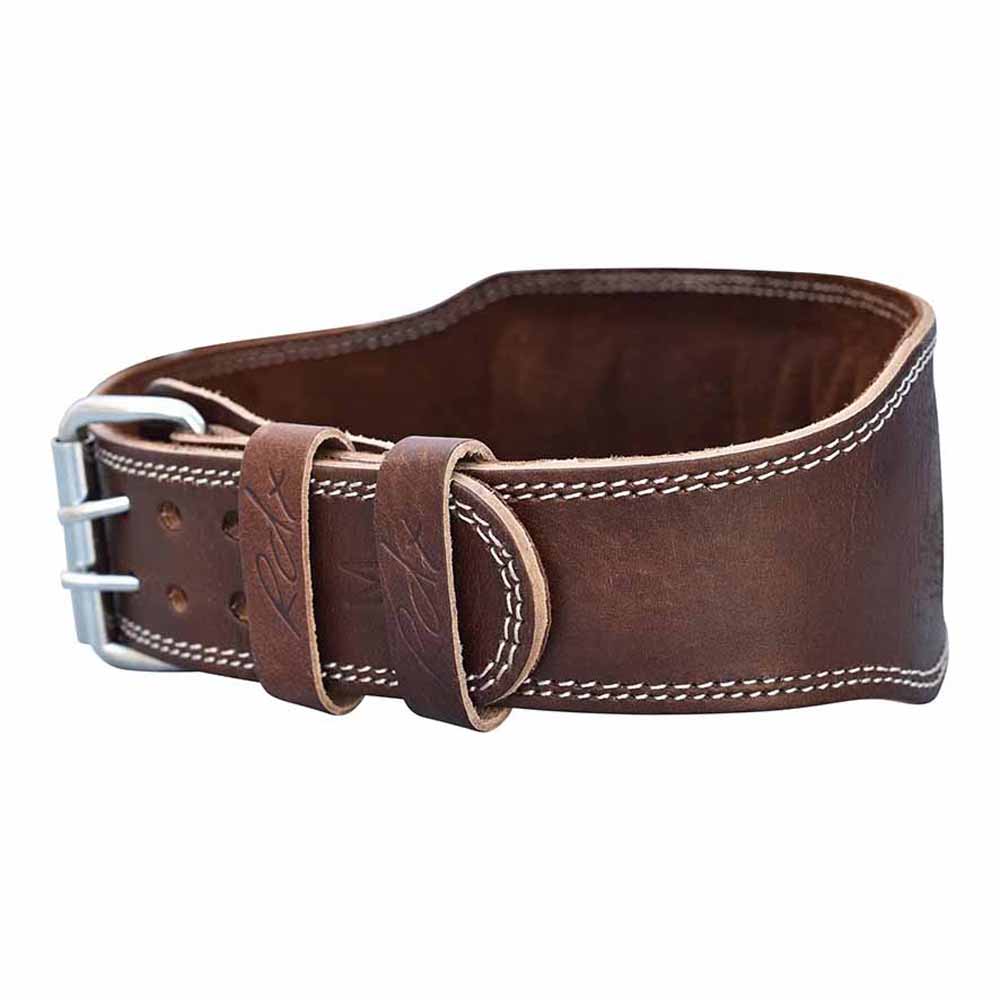 RDX Sports Belt Leather 6´´