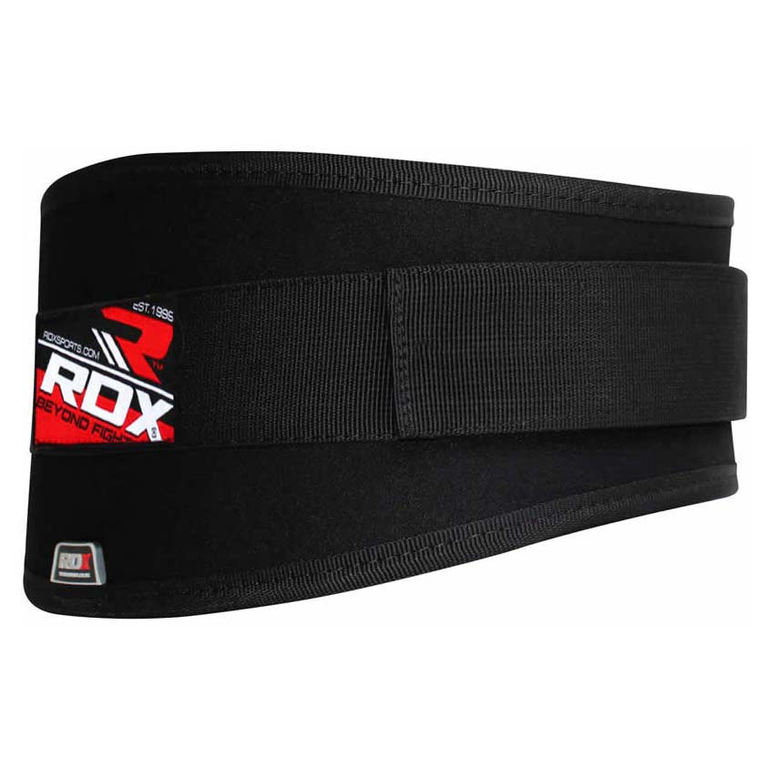 RDX Sports Belt Neoprene Curve