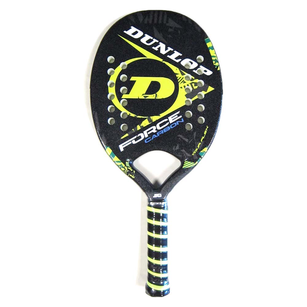dunlop-raquette-tennis-plage-force-carbon