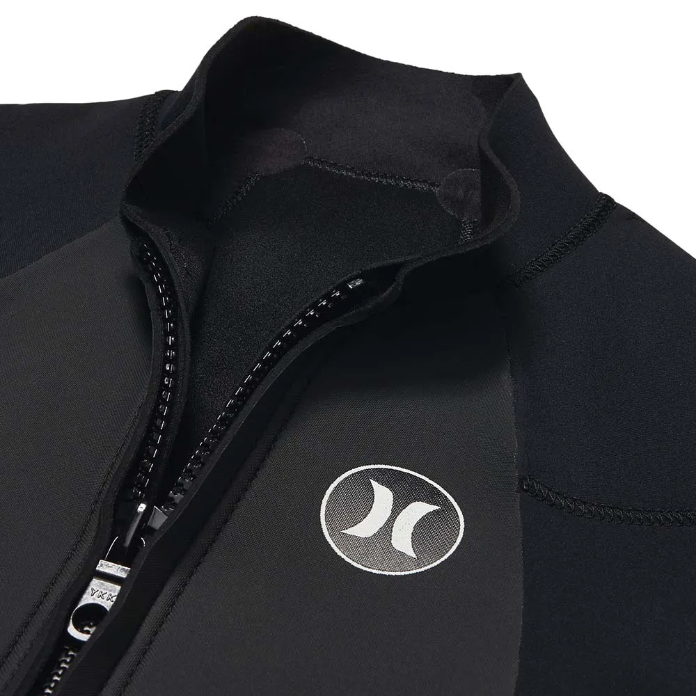 Hurley Fusion 202 Spring L/S Front Zip | Xtremeinn スーツ