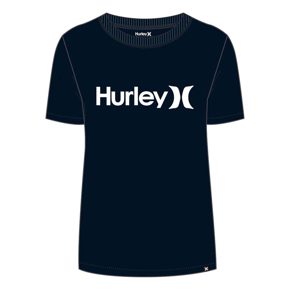 hurley-t-shirt-manche-courte-one---only-perfect-crew